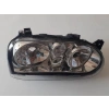VOLKSWAGEN GOLF- 3- 92/98; FAR LAMBASI SAĞ MANUEL/ELEKTRİKLİ/SİSSİZ/ŞEFFAF CAM (H1/H1) (AYFAR)