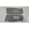 VOLKSWAGEN GOLF- 3- 92/98; GÜNEŞLİK GRİ SAĞ/SOL SET 2 PARÇA