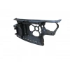 VOLKSWAGEN GOLF- 3- 92/98; ÖN PANEL KOMPLE PLASTİK BENZİNLİ TİP (TEK FANLI )(43CM) (TW)