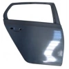 VOLKSWAGEN GOLF- 6- 09/12; ARKA KAPI KOMPLE SAĞ GRİ BOYALI/İCELİ (TW)