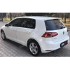 VOLKSWAGEN GOLF- 7- 13/17; ARAÇ BİLGİLERİ VE RESİMLERİ