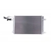VOLKSWAGEN JETTA- 5- 06/10; KLİMA RADYATÖRÜ 1.4/1.6/1.9 (BRAZING) (580X401X16) ALÜMİNYUM (ORİS)