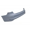VOLKSWAGEN JETTA- 6- 11/14; ARKA TAMPON GRİ (SENSÖR DELİKLİ/KARLIKSIZ) (TW)