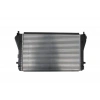 VOLKSWAGEN JETTA- 6- 11/14; TURBO SOĞUTMA RADYATÖRÜ 1.6 TDI (İNTERCOOLER) (BRAZİNG)(617X398X32)ORİS