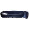 VOLKSWAGEN PASSAT- B5- 97/00; ÖN TAMPON PANJURU SİYAH SAĞ (KISA TİP) (TYG)