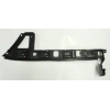 VOLKSWAGEN PASSAT- B6- 05/10; ARKA TAMPON İÇ BAĞLANTI BRAKETİ SAĞ (YAN KULAĞA BAĞLANAN)(PLASTİK)(TW