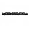VOLKSWAGEN PASSAT- B7- 11/14; ARKA TAMPON DEMİRİ ALT PARÇA PLASTİK (TW)