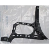 VOLKSWAGEN PASSAT CC- 09/12; ARKA TAMPON BRAKETİ SOL PLASTİK (TW)