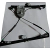 VOLKSWAGEN POLO- 3- 95/99; ÖN CAM KRİKOSU SOL MANUEL (TW)