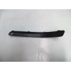 VOLKSWAGEN POLO- 5- 05/09; ÖN TAMPON BANDI SAĞ SİYAH PÜTÜRLÜ TİP (TEK FARLI TİP) (TW)