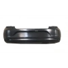 VOLKSWAGEN POLO- 6- 14/17; ARKA TAMPON SİYAH (TYG)
