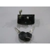 VOLKSWAGEN POLO- CLASSIC- 96/01; BAGAJ KAPAĞI KİLİDİ (ANAHTARLI) (TW)