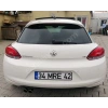 VOLKSWAGEN SCIROCCO- 08/16; ARAÇ BİLGİLERİ VE RESİMLERİ