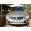 VOLKSWAGEN TOUAREG- 03/06; ARAÇ BİLGİLERİ VE RESİMLERİ (2.5TDI)