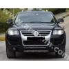 VOLKSWAGEN TOUAREG- 07/09; ARAÇ BİLGİLERİ VE RESİMLERİ