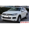 VOLKSWAGEN TOUAREG- 10/17; ARAÇ BİLGİLERİ VE RESİMLERİ