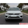 VOLKSWAGEN TOUAREG- 10/17; ARAÇ BİLGİLERİ VE RESİMLERİ
