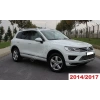 VOLKSWAGEN TOUAREG- 10/17; ARAÇ BİLGİLERİ VE RESİMLERİ