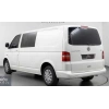 VOLKSWAGEN TRANSPORTER- T5- 04/09; ARAÇ BİLGİLERİ VE RESİMLERİ