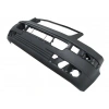 VOLKSWAGEN TRANSPORTER- T5- 04/09; ÖN TAMPON GRİ PÜTÜRLÜ (SİS/BANT DELİKLİ) (EUROBUMP)