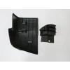 VOLKSWAGEN VOLT- LT35/LT46- 96/07; ARKA TAMPON UCU SOL SİYAH (İÇ BRAKETİ İLE BİRLİKTE)(TW)