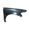VOLVO S40- 05/07; ÖN ÇAMURLUK DELİKSİZ SAĞ (ÇELİK) (TYG)