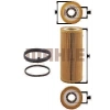 YAG FILTRESI 05-13 A-SERI (W169) B-SERI (W245)
