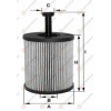 YAG FILTRESI 106/206/307/C2/C3/XSARA B.M 97-