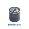 YAĞ FİLTRESİ 206 306 307 406 407-806 PARTNER BOXER BERLINGO C4 C5 C8 JUMPY JUMPER DUCATO SAXO SCUDO
