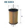 YAG FILTRESI 92 3-SERI (E36) 5-SERI (E34-E39) 7-SERI (E38)