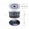YAG FILTRESI H205W01 T4 ABL 1,9 TD 91-97