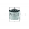 YAG FILTRESI JAGUAR S-TYPE II (X200) 4.0 V8 99-