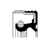 YAG KEÇESI 8x35x55 A4-A5-Q5 BM 08-