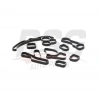 YAG RADYATÖR CONTASI SET F20-21-22-E90LCI-E91LCI-E92LCI-E93LCI-F30-31-34-4F32-33-36-F07-10-11-X1 E84-X3 F N47N-N57N 10-19