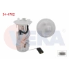 YAKIT DEPO SAMANDIRASI 3 BAR DACIA DOKKER 1.6 2012- / LODGY 1.6 2012-