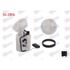YAKIT DEPO SAMANDIRASI 3 BAR MERCEDES C SERISI (W203, S203) C180, C200 KOMPRESSOR
