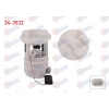 YAKIT DEPO SAMANDIRASI 3 BAR RENAULT CLIO II - SYMBOL 1.2 1998-