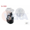 YAKIT DEPO SAMANDIRASI 3 BAR RENAULT KANGOO 1.2 16v - 1.4 1998-2008