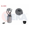 YAKIT DEPO SAMANDIRASI 4 BAR CHEVROLET CAPTIVA (C100) 2.0 D 2006-2012/ 2.2 D 2006-2012/ (C140) 2.0 D 2012-2014/ ANTARA 2.0 CDTI 2007-/ ANTARA 2.2 CDTI 2007-