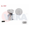 YAKIT DEPO SAMANDIRASI 8V51 9H307 AB/BB FIESTA 1.25/1.4/1.6 BENZ 08-