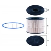 YAKIT FILTRESI 607 2.7 HDI 02-