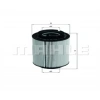YAKIT FILTRESI E72KP02D107 / C505 CADDY-PASSAT-GOLF5-A3-LEON BJB-BKC-BKD-BLS-BXE 1,9 TDI 04-