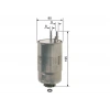 YAKIT FILTRESI EURO 5 DUCATO IV 2,3 MJET 14-