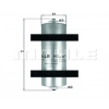 YAKIT FILTRESI H156WK E46 M47N-M57N 01-05