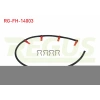 YAKIT HORTUMU BMW 3 SERISI (E46) - (E90) 320 D 1998-2007 / 5 SERISI (E60) 520 D 2005-2009 / X3 (E83) 2.0 D 2004-2007 / 1 SERISI (E87) 118 D - 120 D 2004-2007