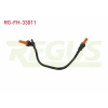 YAKIT HORTUMU PEUGEOT 206 1.1i - 1.6i 16v 1998-2009