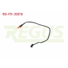 YAKIT HORTUMU RENAULT CLIO II 1.4i - 1.6 1998-2005 / KANGOO 1.4 - 1.6 1997-2008