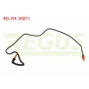 YAKIT HORTUMU RENAULT CLIO II 1.4i 16v - 1.6 16V 1998-2005 / MEGANE I - SCENIC I 1.4 16V - 1.6 16V 1999-2003 / KANGOO 1.6 16V 2001-
