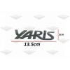 YARIS BAGAJ YAZISI Kampanya | TOYOTA | YARIS | 1999-2005