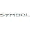 YAZI YENI MODEL SYMBOL BM 09-